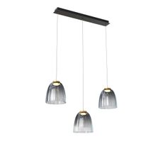 XXXL ZÁVESNÉ LED SVIETIDLO, 90/22/150 cm