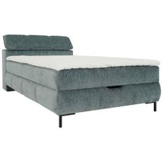 Xora AMERICKÁ POSTEĽ, 120/200 cm, šalviovozelená