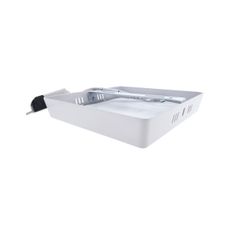 LED Stropné svietidlo LED/12W/230V 2700K 16,3x16,3 cm biela