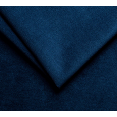 Čalúnená posteľ (výklopná) HILTON 160x200cm MODRÁ