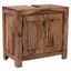 indickynabytok.sk - Skrinka pod umývadlo Suri 65x60x35 indický masív palisander