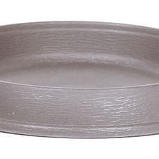 Prosperplast Miska pod kvetináč Massive mocca, varianta 45 cm
