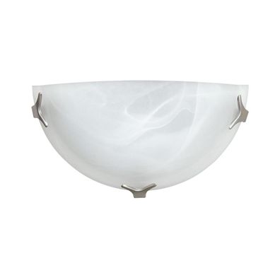 Top Light 5504/A/LK/AL - Nástenné svietidlo 1xE27/60W/230V