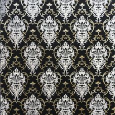 Berfin Dywany Kusový koberec Elite 23282 Black Gold - 160x220 cm