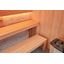 M-SPA - Suchá sauna s pieckou 220 x 180 x 210 cm 6kW