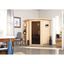 Fínska sauna KARIBU LARIN (75604)