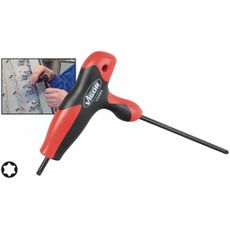 Šroubovák TORX® s T-rukojetí, pro šrouby s vnitřním TORX® T 27 - V2484