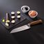 Santoku nôž z nehrdzavejúcej ocele Feelwood – Tescoma