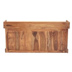 indickynabytok.sk - Botník Rami 105x60x40 indický masív palisander