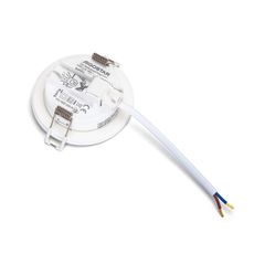 Aigostar -SADA 3x LED Vonkajšie podhľadové svietidlo LED/4,8W/230V 3000K IP65 biela