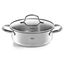 Fissler HRNIEC NA PEČENIE, ušľachtilá oceľ, 16 cm