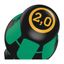Wera 008061 Plochý skrutkovač 1,2x6,0x100 typ 335