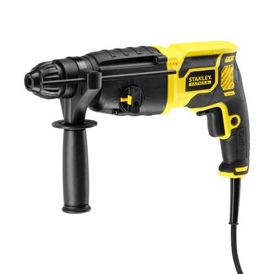 Stanley FatMax kombinované vŕtacie kladivo SDS+, 750W 1.8J v kufri