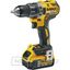 DCD791P2 Aku bezuhlíková vŕtačka 18V XR 2x5,0 Ah DeWALT + kufor