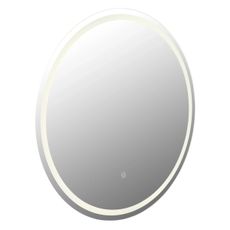 Globo 84034 - LED Stm. zrkadlo s podsvietením RIVAS LED/16W/230V 4000K pr. 75 cm