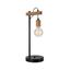 Stolná lampa LEON 1xE27/60W/230V