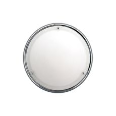 Kúpelňové nástenné stropné svietidlo NEPTUN 1xE27/60W/230V chróm IP44