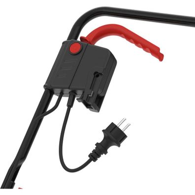 Elektrický vertikutátor Gude GV 1431 2in1