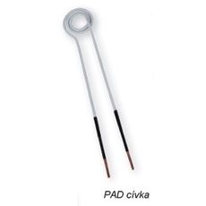 PAD indukčný cievka