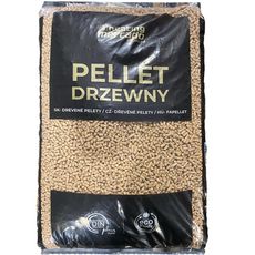 Drevené pelety Premium A1 15 kg