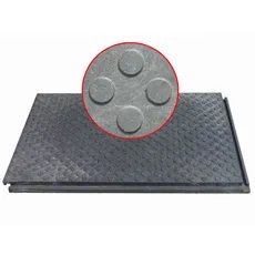 Doska záťažová REPLAST, 1200 x 800 x 43 mm, exteriér