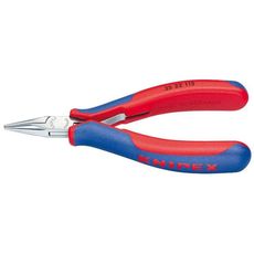 Montážne kliešte na elektroniku 115 mm Knipex 35 22 115 - leštená hlava, viaczložkové puzdrá