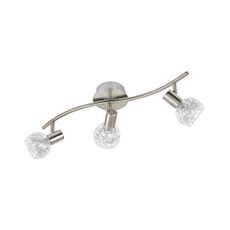 Eglo 93828 - LED bodové svietidlo BASENTO 3xLED/5W/230V