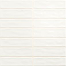 Obklad Vilar Albaro Sticks white 20x20 cm lesk STICKS251WH