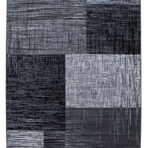 Ayyildiz koberce Kusový koberec Plus 8001 black - 160x230 cm