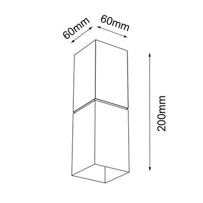 Shilo 7468 - Nástenné svietidlo NEMURO 1xG9/15W/230V biela