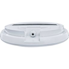 LED Vonkajšie stropné svietidlo so senzorom RENO LED/16W/230V IP66 biela