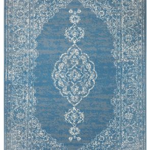 Hanse Home Collection koberce Kusový koberec Gloria 105516 Sky Blue - 80x150 cm