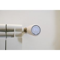 Immax NEO 07732C-SADA 4x Termostatická hlavica+ BRIDGE PRO v3 2xAA/3V Wi-Fi Tuya