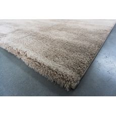 Berfin Dywany , Kusový koberec Microsofty 8301 Beige, 200x290, béžová, obývacia izba
