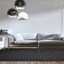 Condor Carpets Kusový koberec Udinese antracit - 400x500 cm