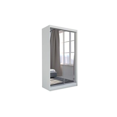 Kvalitná Šatníková skriňa Debora 150 cm Dub sonoma