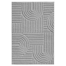 Svetlosivý koberec 200x290 cm Art – Ayyildiz Carpets