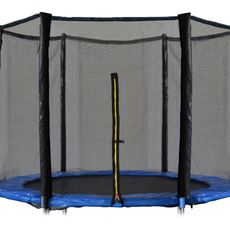 MULTISTORE Vonkajšia sieť na trampolínu 244-250cm - 8FT/6 stĺpikov