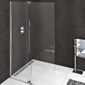 Sprchová zástena walk-in 140 cm Polysan Modular Shower MS5-140