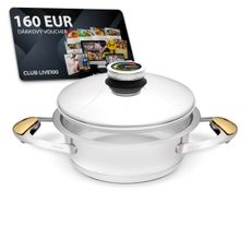 Zepter nádoba ø 20 cm, objem 2 l - URA