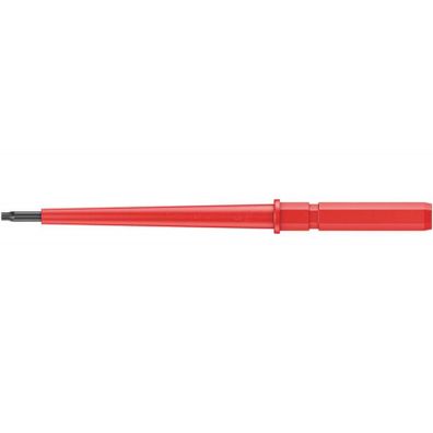 Wera 003430 Vymeniteľný skrutkovací nôž TX 9 Kraftform Kompakt VDE 67 i TORX®