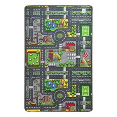 Koberec Kids 1,0/1,65 City Gel