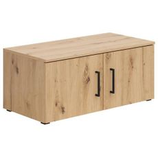 Carryhome NADSTAVEC NA SKRIŇU, dub artisan, 80/35/40 cm