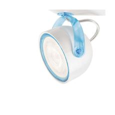 Philips 53234/35/16 - LED Bodové svietidlo MYLIVING DYNA 4xLED/3W/230V