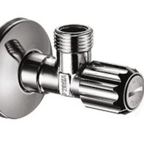 Rohový ventil Hansgrohe s mikrofiltrom 13904000