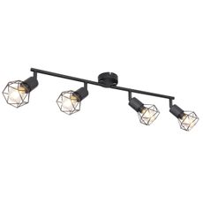 Brilagi - Bodové svietidlo CAGE 4xE14/40W/230V