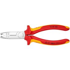 Odizolovacie kliešte chrómované 165 mm - 1346165