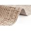 Hanse Home , Kusový koberec Terrain 105603 Sole Cream Brown, 160x235, hnedá, obývacia izba
