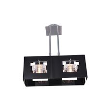 Luster METRO 2xG9/40W/230V