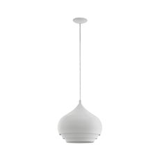 Eglo 97211 - Luster na lanku CAMBORNE 1xE27/60W/230V 380 mm